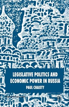 portada Legislative Politics and Economic Power in Russia (en Inglés)