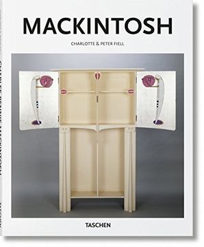 portada Charles Rennie Mackintosh: 1868-1928 (en Inglés)