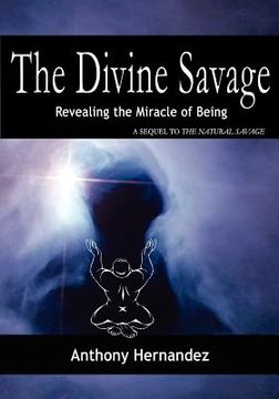 portada the divine savage (in English)