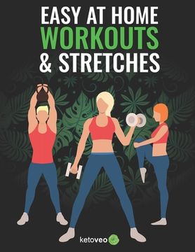 portada Easy At Home Workouts and Stretches