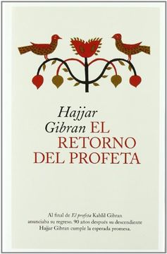 portada EL RETORNO DEL PROFETA(978)