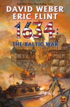 portada 1634: The Baltic war (Ring of Fire) (in English)