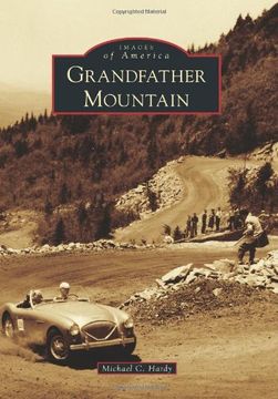 portada Grandfather Mountain (Images of America) (en Inglés)