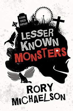portada Lesser Known Monsters (en Inglés)