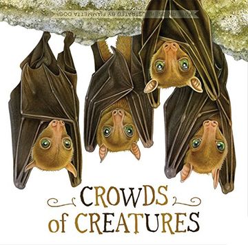 portada Crowds of Creatures