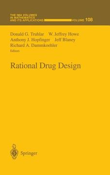 portada rational drug design (en Inglés)