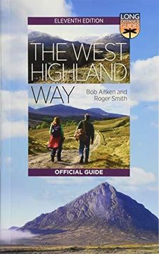 portada The West Highland Way 11th Edition (en Inglés)