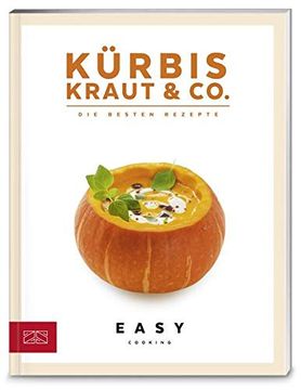 portada Kürbis, Kraut & co. (Easy Kochbücher) (in German)