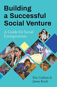 portada Building a Successful Social Venture: A Guide for Social Entrepreneurs 