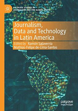 portada Journalism, Data and Technology in Latin America (en Inglés)