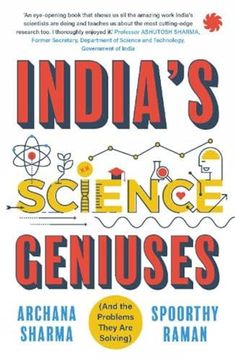 portada India's Science Geniuses