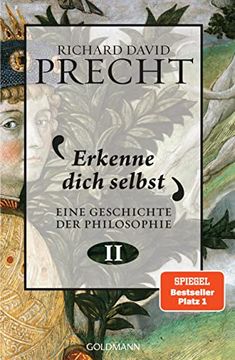 portada Erkenne Dich Selbst: Geschichte der Philosophie bd. 2 (en Alemán)