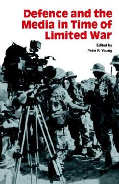portada defence and the media in time of limited war (in English)