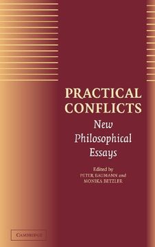 portada Practical Conflicts: New Philosophical Essays (en Inglés)