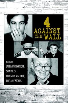portada 4 against the wall (en Inglés)