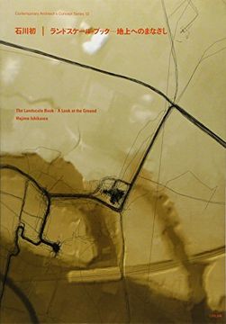 portada Hajime Ishikawa - the Landscale Book - a Look at the Ground