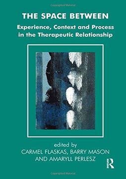 portada The Space Between: Experience, Context, and Process in the Therapeutic Relationship: Experience, Context and the Process in the Therapeutic Relationship (Systemic Thinking & Practice) (en Inglés)
