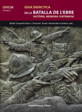 portada Guia Didactica de la Batalla de l Ebre (en Catalán)