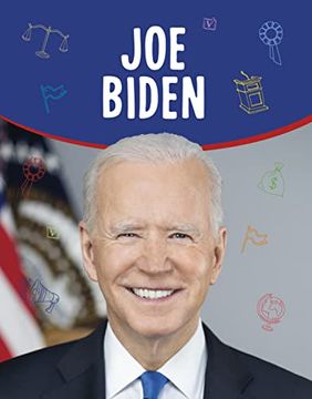 portada Joe Biden (in English)