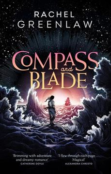 portada Compass and Blade (in English)
