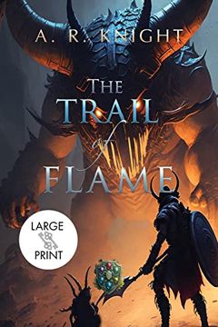 portada The Trail of Flame