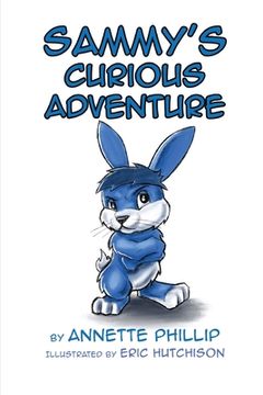 portada Sammy's curious adventure (en Inglés)