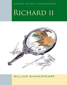 portada Oxford School Shakespeare: Richard II (en Inglés)