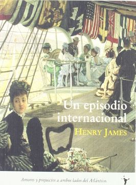 portada Un Episodio Internacional (in Spanish)