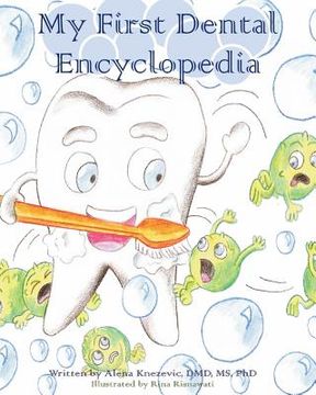 portada My first dental encyclopedia (en Inglés)
