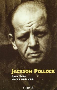 portada Jackson Pollock (in Spanish)