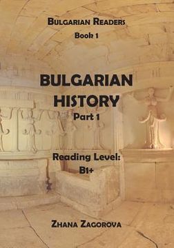 portada Bugarian History: Part I