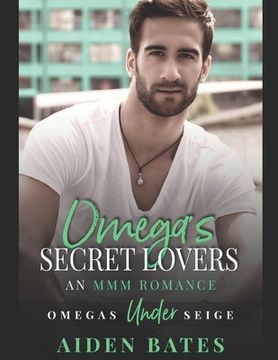 portada Omega's Secret Lovers: A Fort Greene Novel (in English)