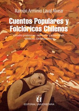 portada Cuentos Populares y Folclóricos Chilenos (in Spanish)