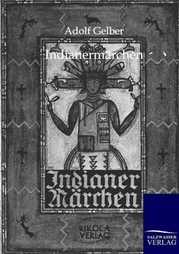 portada Indianermärchen (German Edition)