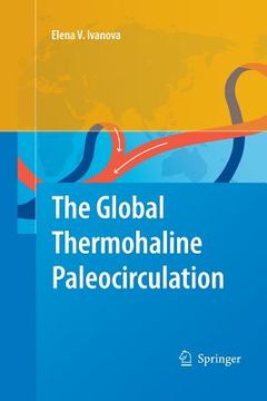 portada The Global Thermohaline Paleocirculation (en Inglés)