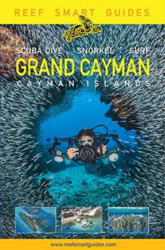 portada Reef Smart Guides Grand Cayman (en Inglés)