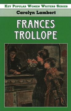 portada Frances Trollope (in English)