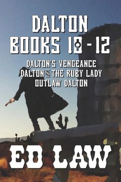 portada Dalton Series: Books 10-12 (en Inglés)