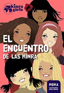 portada El Encuentro de las Kinra (in Spanish)