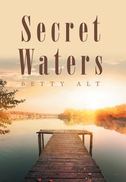 portada Secret Waters (en Inglés)