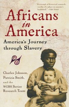 portada Africans in America: America's Journey Through Slavery (in English)