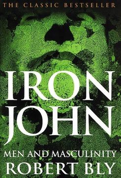 portada Iron John: A Book About Men (en Inglés)