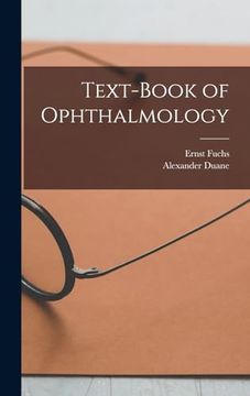 portada Text-Book of Ophthalmology (in English)