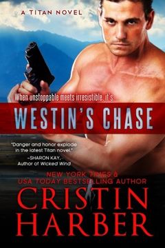 portada Westin's Chase (Titan #3) (Volume 3)