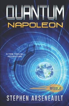 portada QUANTUM Napoleon: (Book 2) (en Inglés)