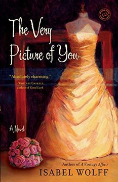 portada Very Picture of you (in English)
