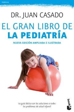 portada El Gran Libro de la Pediatría