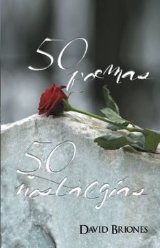 portada 50 Poemas, 50 Nostalgias (in Spanish)
