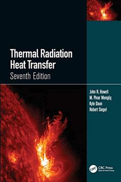 portada Thermal Radiation Heat Transfer (en Inglés)