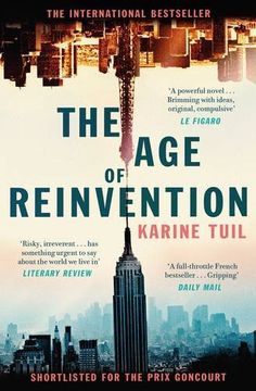 portada The Age Of Reinvention (Scribner)